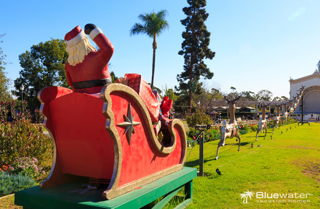 Reasons to Spend the Holidays in San Diego